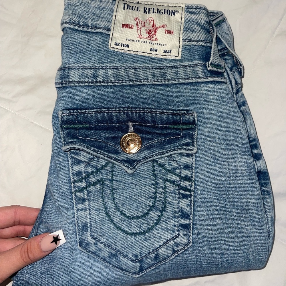 TRUE RELIGION JEANS